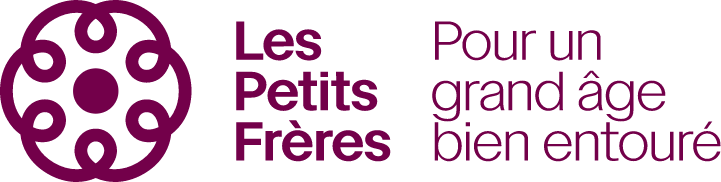 Les Petits Freres des Pauvres logo