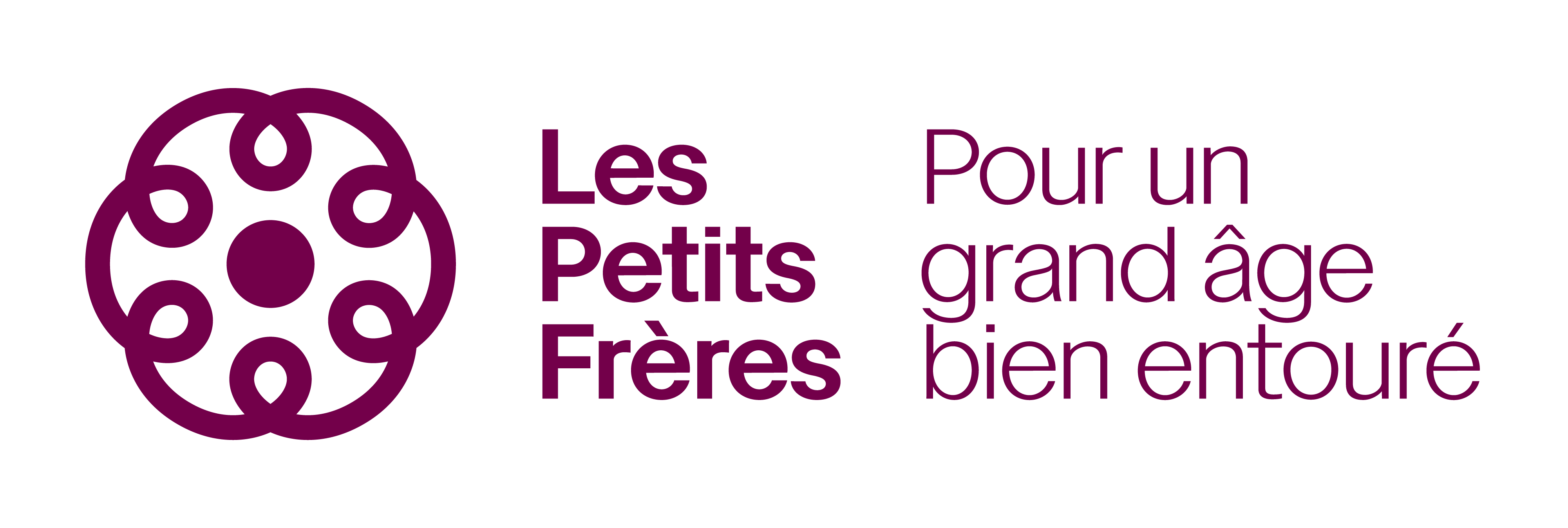 Logo des Petits Frères